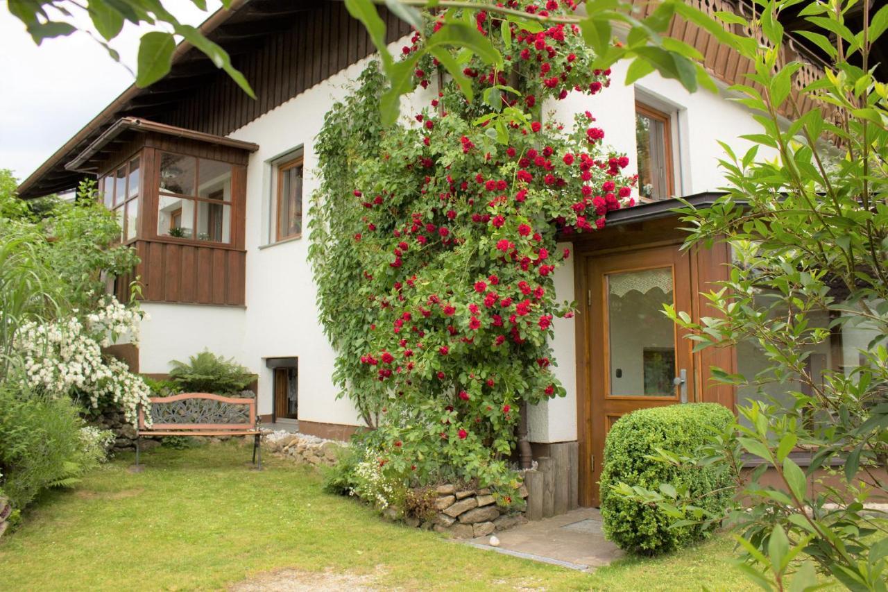 Irene Konstandin Apartment Bischofsmais